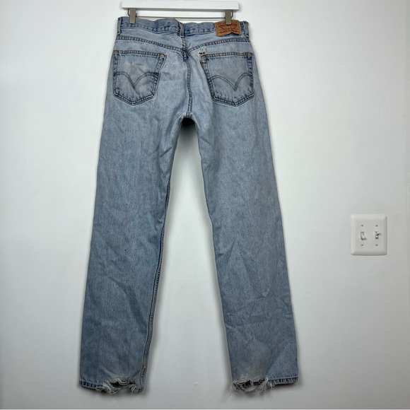 Levi’s 505 Jeans - Picture 2 of 13